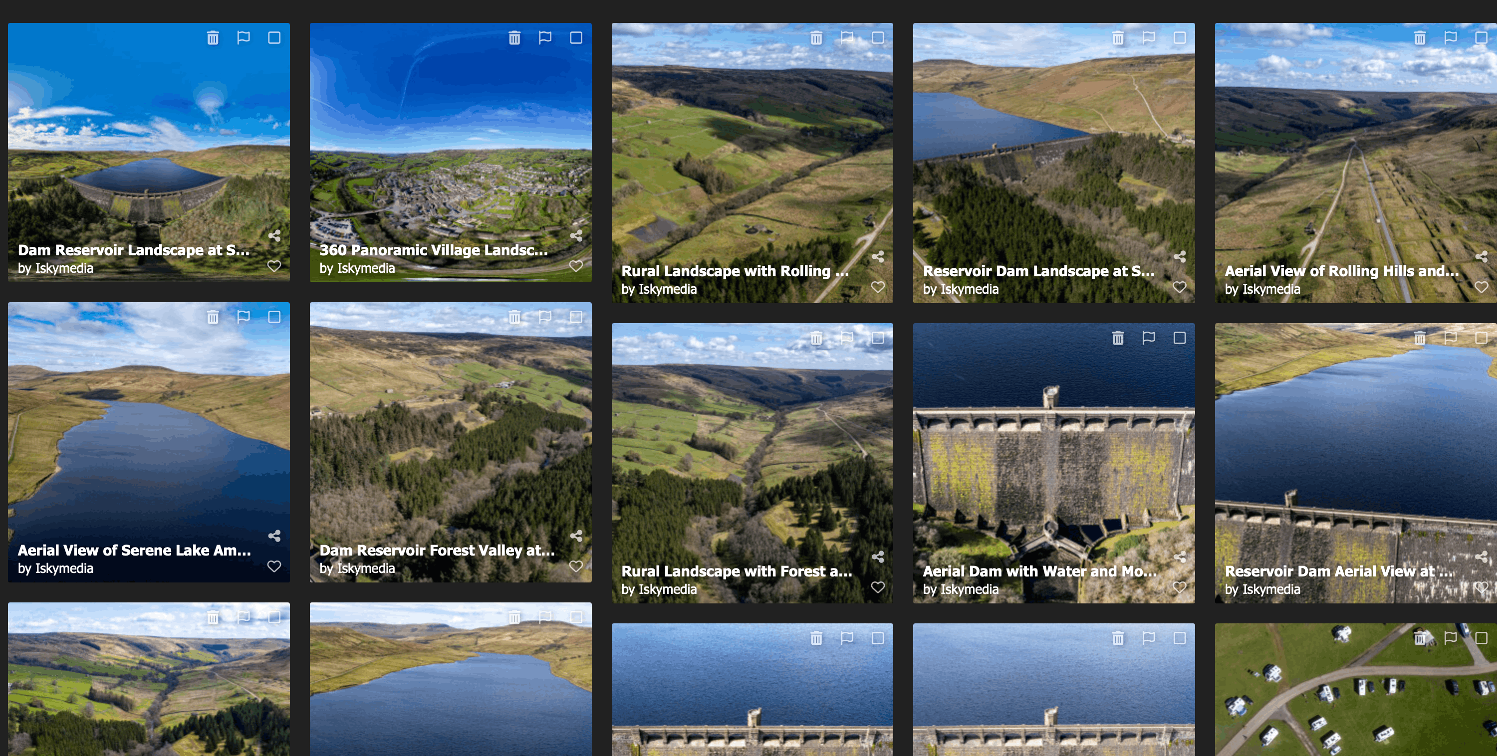 Stunning Galleries